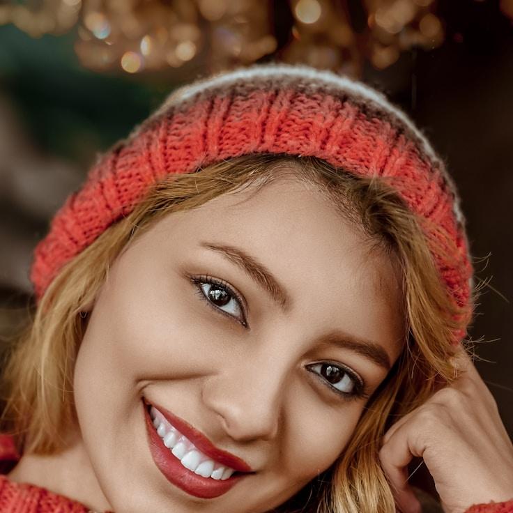 A. Singh, Lead Design Curator at FoxLeafRun, reviewing corporate floral arrangements